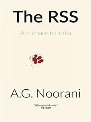 cover image of The RSS